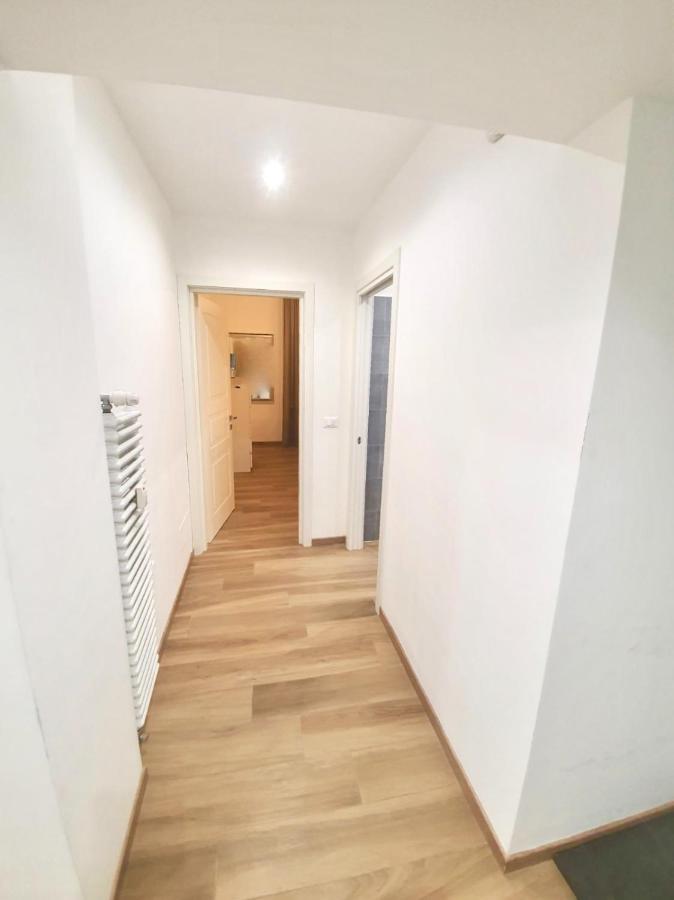 Genoa Lux Apartments With Parking Екстериор снимка