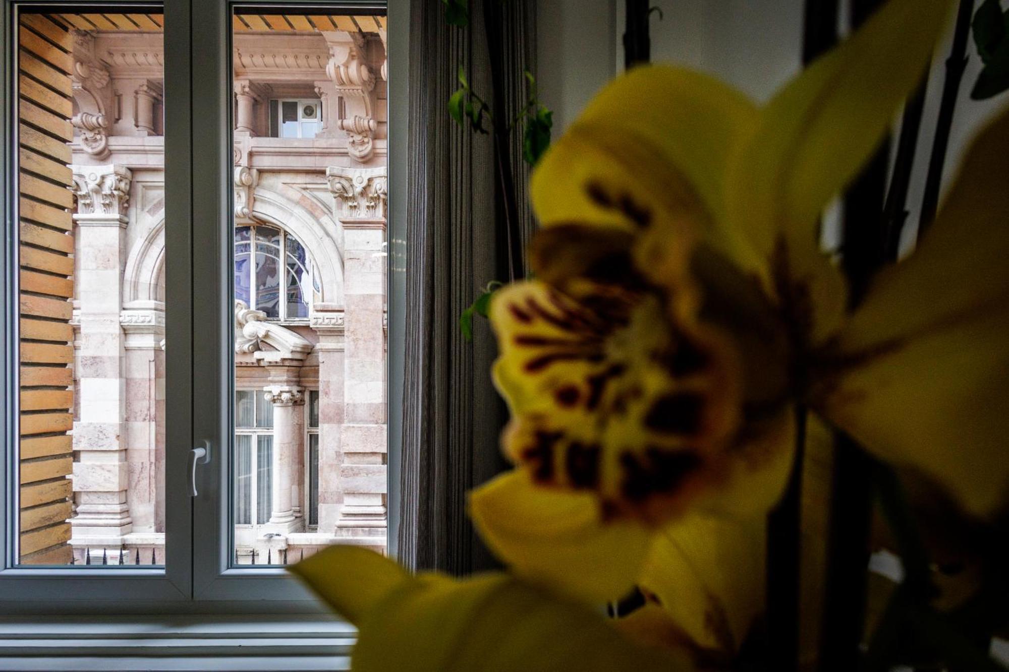 Genoa Lux Apartments With Parking Екстериор снимка