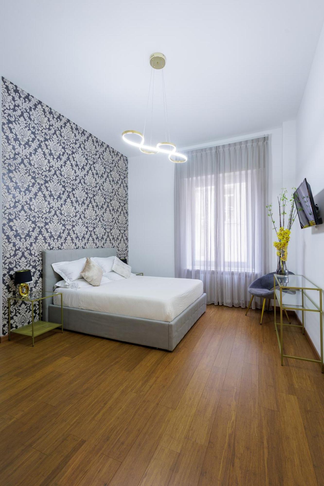 Genoa Lux Apartments With Parking Екстериор снимка