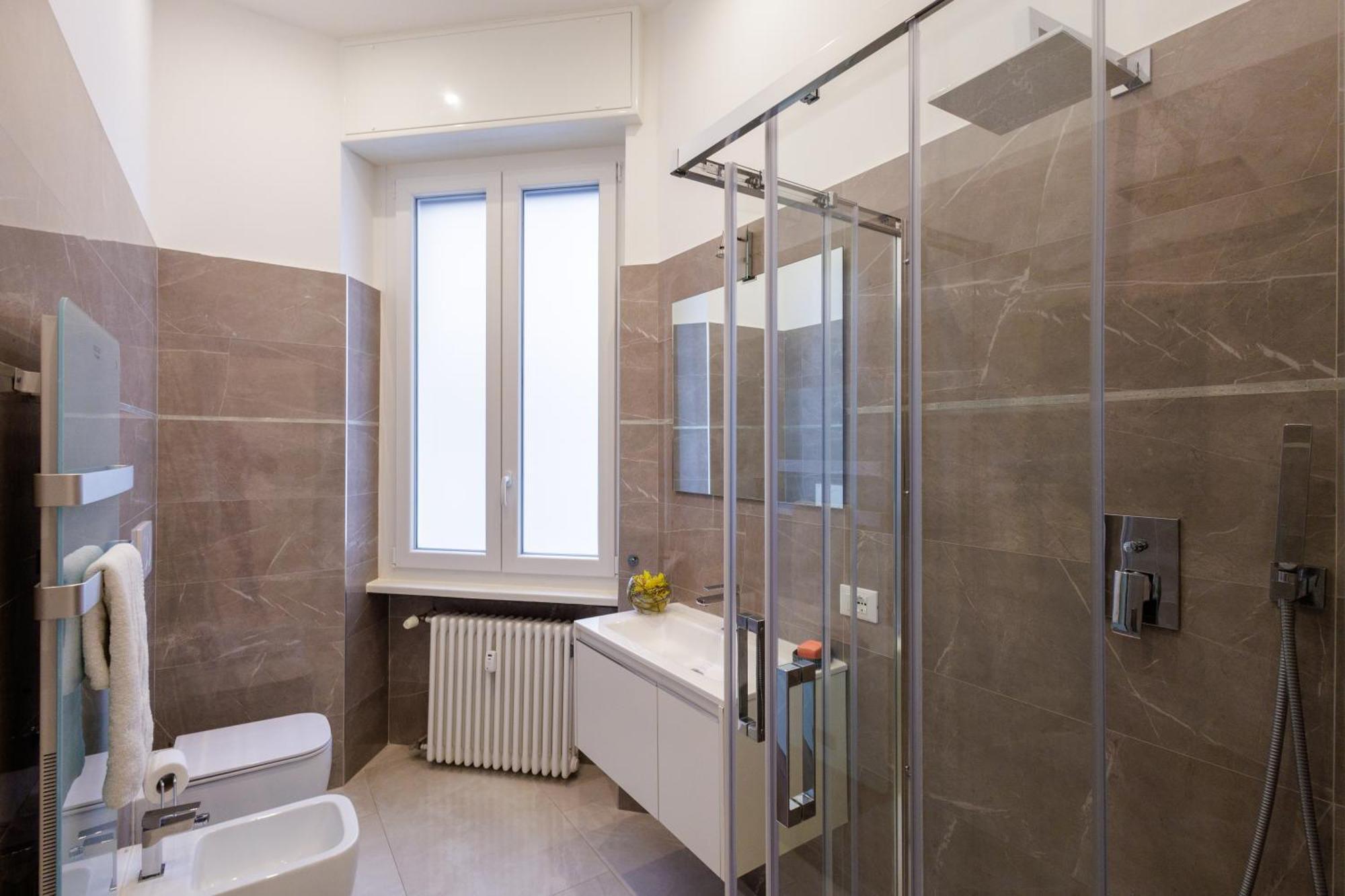 Genoa Lux Apartments With Parking Екстериор снимка