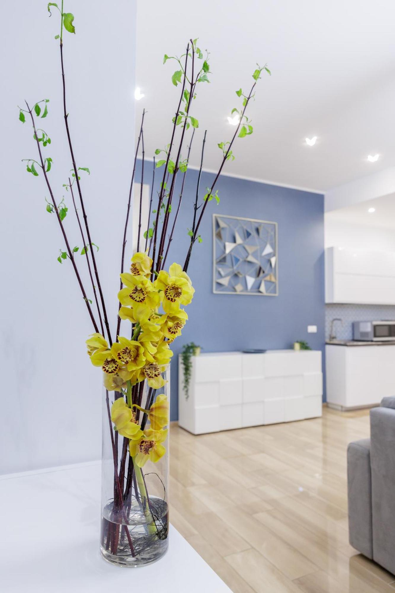 Genoa Lux Apartments With Parking Екстериор снимка