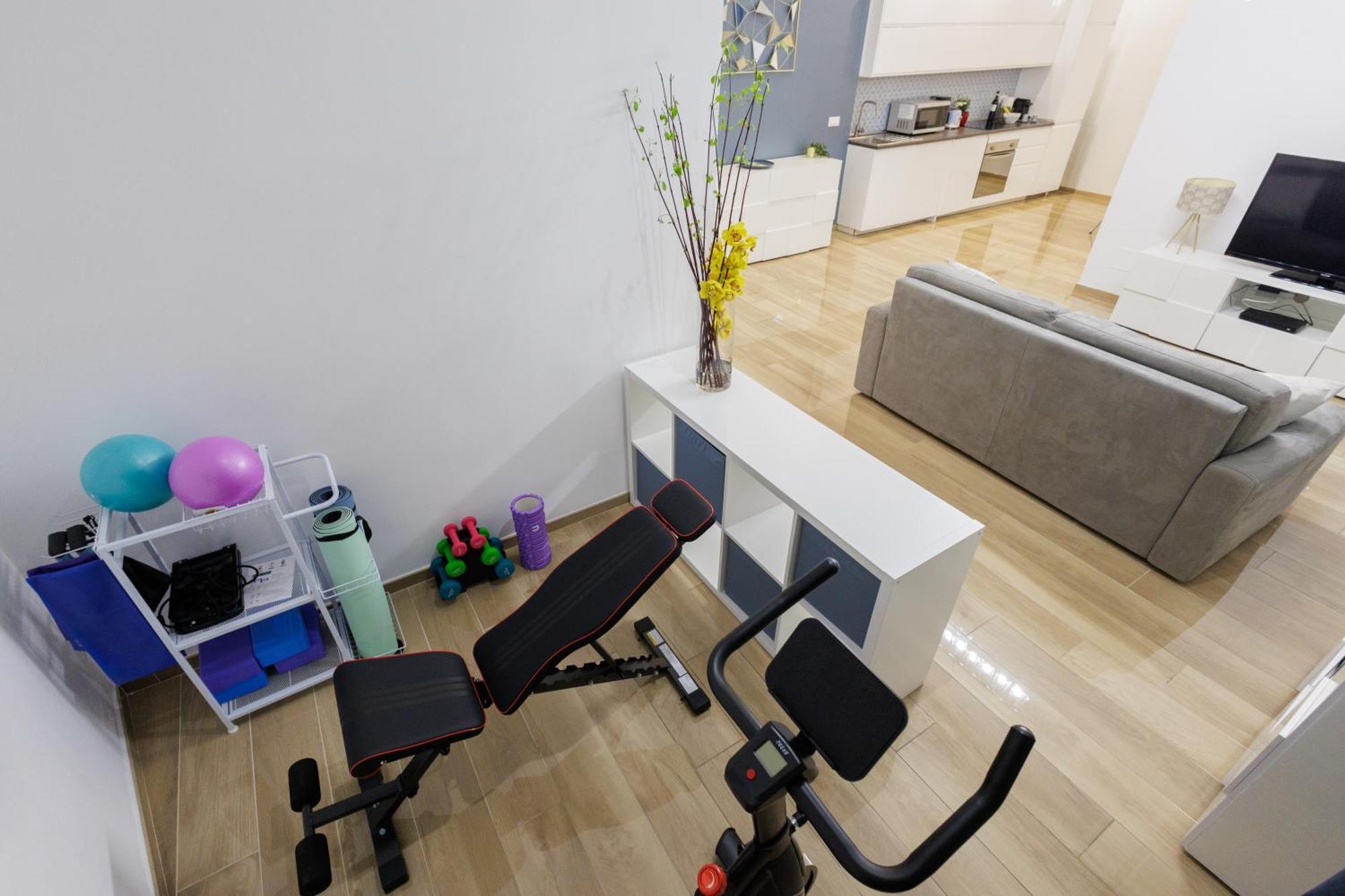 Genoa Lux Apartments With Parking Екстериор снимка